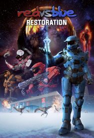 دانلود فیلم Red vs. Blue: Restoration 2024