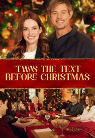 دانلود فیلم Twas the Text Before Christmas 2023