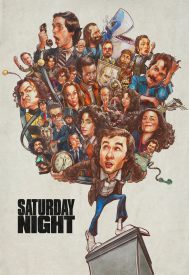 دانلود فیلم Saturday Night 2024