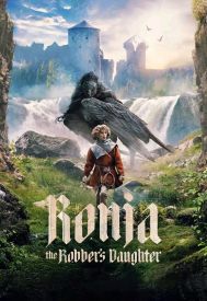 دانلود سریال Ronja the Robber’s Daughter 2024–