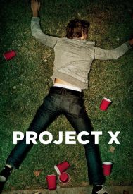 دانلود فیلم Project X 2012