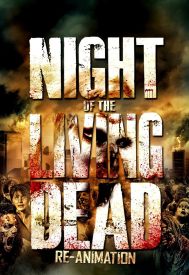 دانلود فیلم Night of the Living Dead 3D: Re-Animation 2012