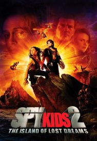 دانلود فیلم Spy Kids 2: Island of Lost Dreams 2002