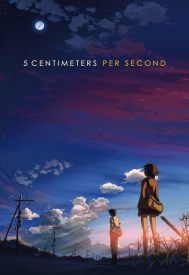 دانلود فیلم 5 Centimeters per Second 2007