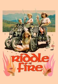 دانلود فیلم Riddle of Fire 2023