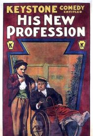 دانلود فیلم His New Profession 1914