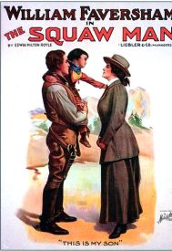 دانلود فیلم The Squaw Man 1914