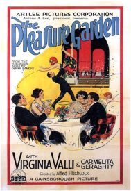 دانلود فیلم The Pleasure Garden 1925