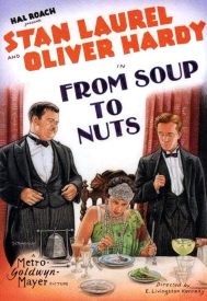 دانلود فیلم From Soup to Nuts 1928