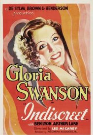 دانلود فیلم Indiscreet 1931