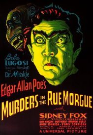 دانلود فیلم Murders in the Rue Morgue 1932