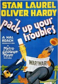 دانلود فیلم Pack Up Your Troubles 1932