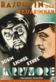 دانلود فیلم Rasputin and the Empress 1932