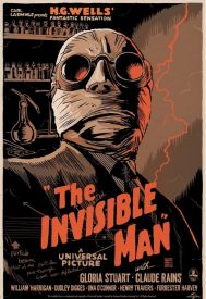 دانلود فیلم The Invisible Man 1933