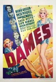 دانلود فیلم Dames 1934