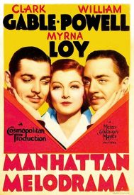 دانلود فیلم Manhattan Melodrama 1934