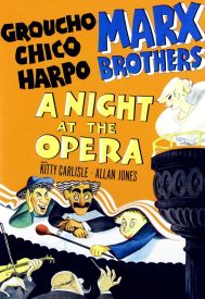 دانلود فیلم A Night at the Opera 1935