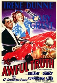 دانلود فیلم The Awful Truth 1937