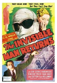 دانلود فیلم The Invisible Man Returns 1940