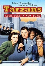 دانلود فیلم Tarzan’s New York Adventure 1942