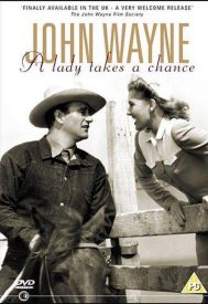 دانلود فیلم A Lady Takes a Chance 1943