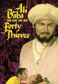 دانلود فیلم Ali Baba and the Forty Thieves 1944