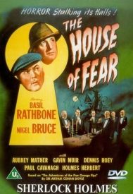 دانلود فیلم The House of Fear 1945