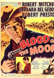 دانلود فیلم Blood on the Moon 1948