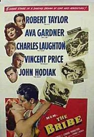 دانلود فیلم The Bribe 1949