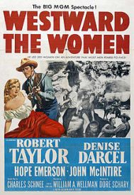 دانلود فیلم Westward the Women 1951