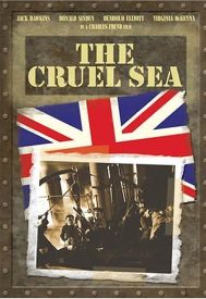 دانلود فیلم The Cruel Sea 1953