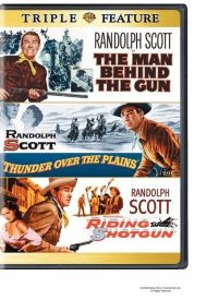 دانلود فیلم Thunder Over the Plains 1953