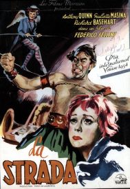 دانلود فیلم La Strada 1954