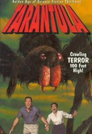 دانلود فیلم Tarantula 1955