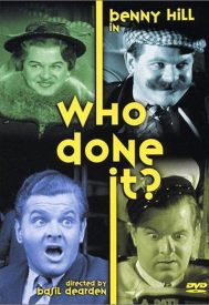 دانلود فیلم Who Done It? 1956