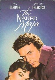 دانلود فیلم The Naked Maja 1958