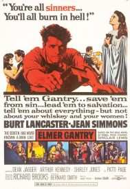 دانلود فیلم Elmer Gantry 1960