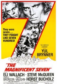 دانلود فیلم The Magnificent Seven 1960