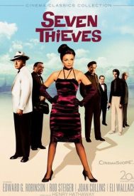 دانلود فیلم Seven Thieves 1960