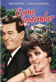 دانلود فیلم Come September 1961