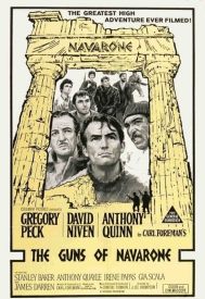 دانلود فیلم The Guns of Navarone 1961