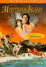 دانلود فیلم Mysterious Island 1961