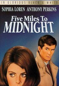 دانلود فیلم Five Miles to Midnight 1962