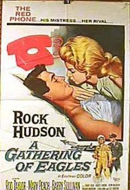 دانلود فیلم A Gathering of Eagles 1963