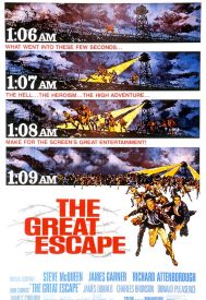 دانلود فیلم The Great Escape 1963