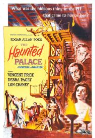 دانلود فیلم The Haunted Palace 1963