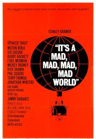 دانلود فیلم It’s a Mad, Mad, Mad, Mad World 1963