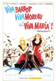 دانلود فیلم Viva Maria! 1965