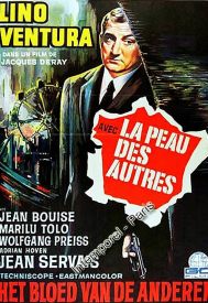 دانلود فیلم To Skin a Spy 1966