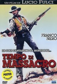 دانلود فیلم Massacre Time 1966